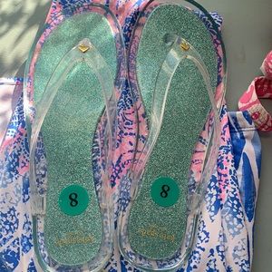 Kate Spade Flip Flops